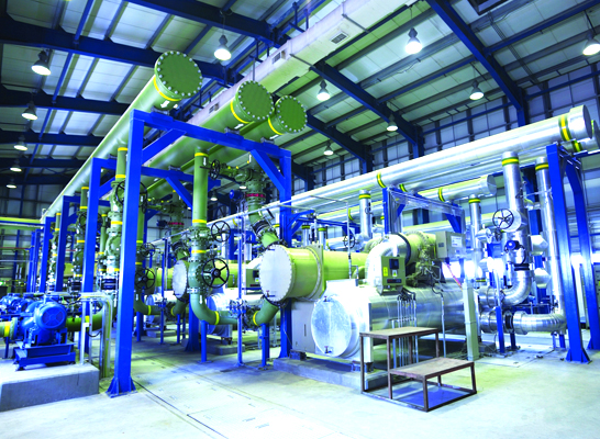 Pharmaceutical Water Treatment